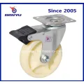 Nylon Heavy-Duty Patent Caster Wheels for Furniture Chair